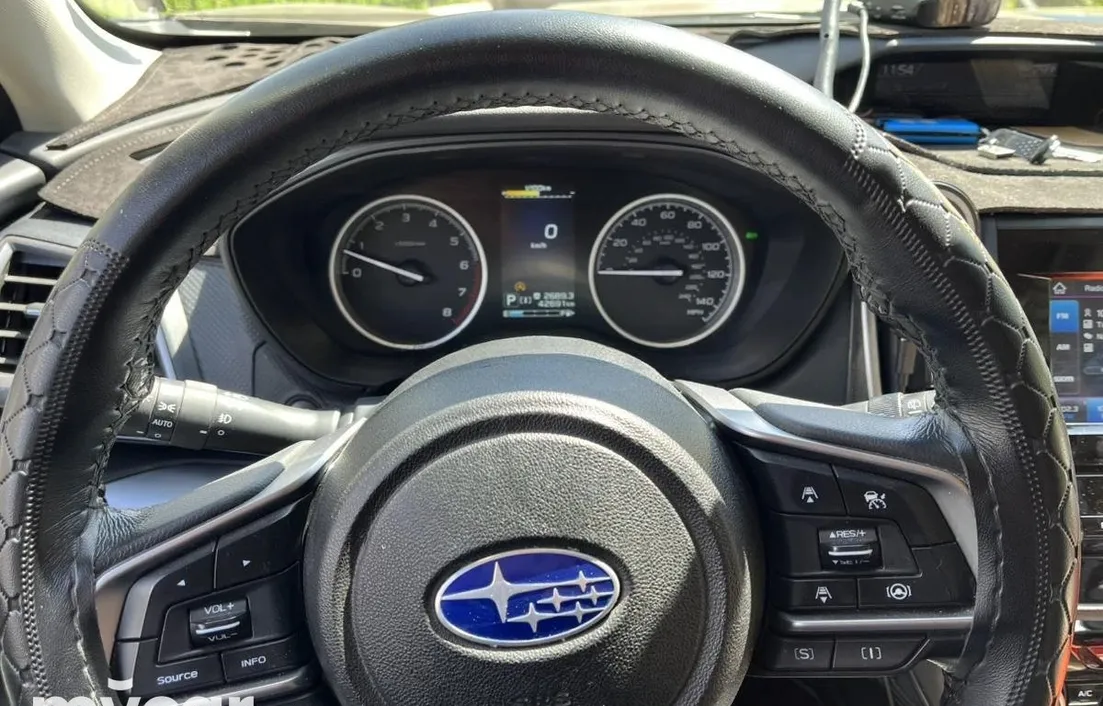 Subaru Forester 2022