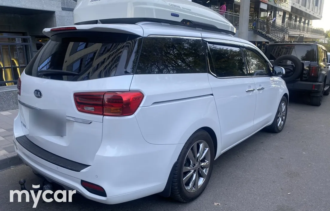 Kia Carnival 2020