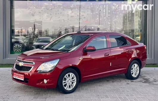 фото Chevrolet Cobalt Новая за 4790000 тенге