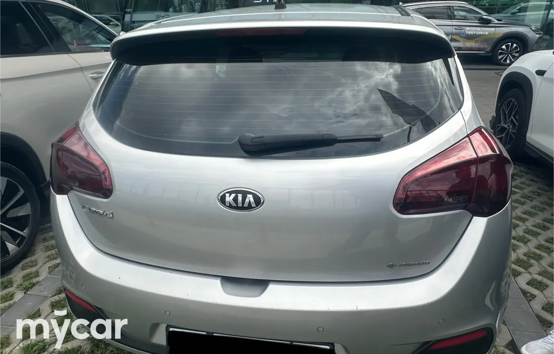 Kia Ceed 2013