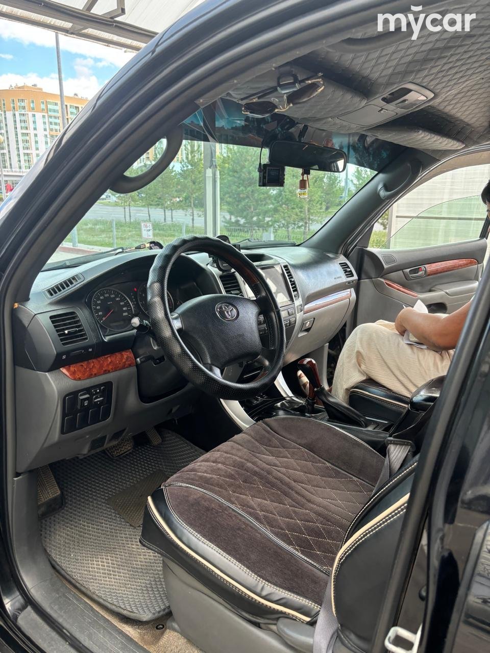 Toyota Land Cruiser Prado 2006