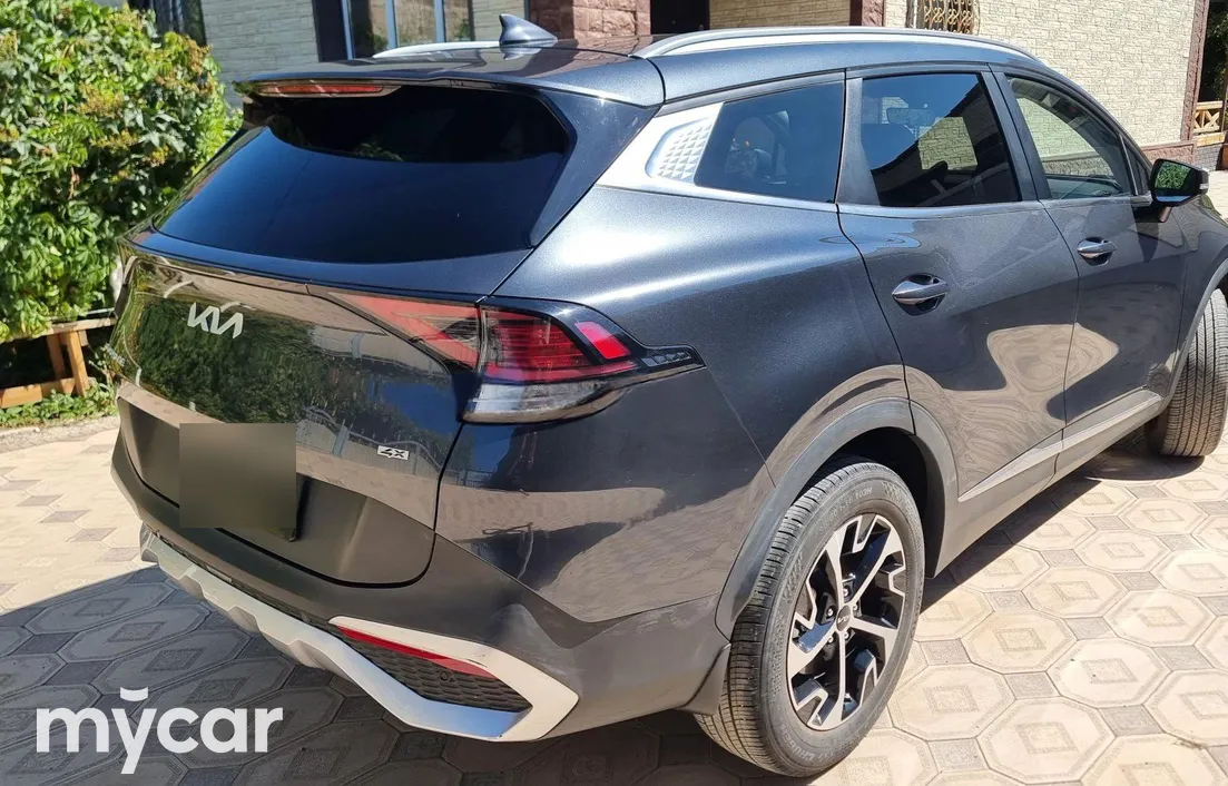 Kia Sportage 2022