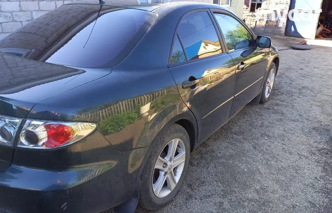 Mazda 6 2005