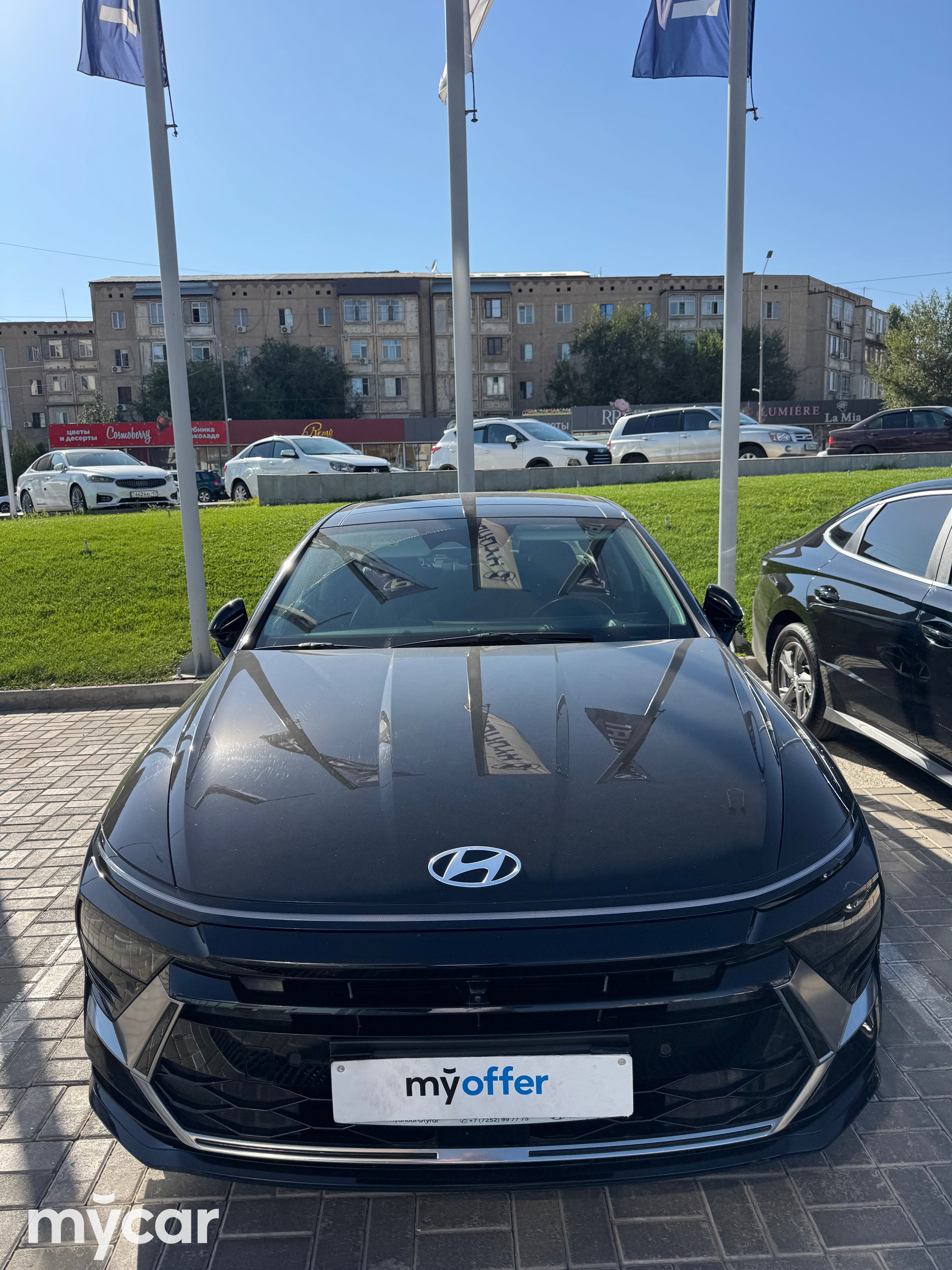 Hyundai Sonata 2023