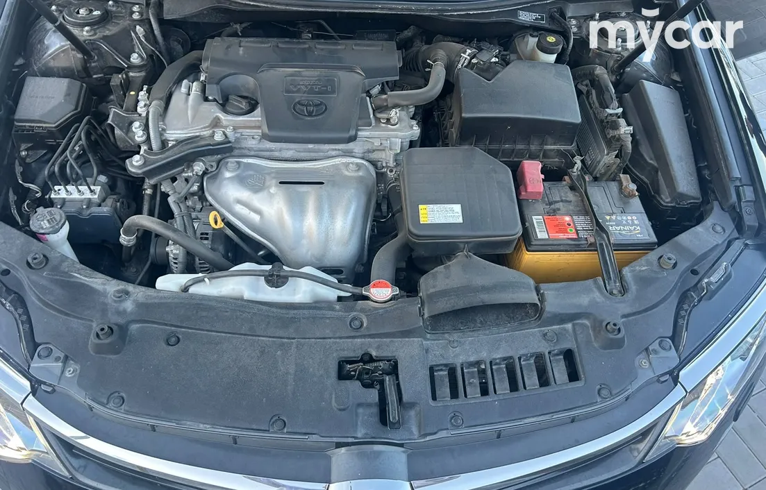 Toyota Camry 2015