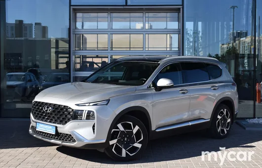 фото Hyundai Santa Fe Новая за 14990000 тенге