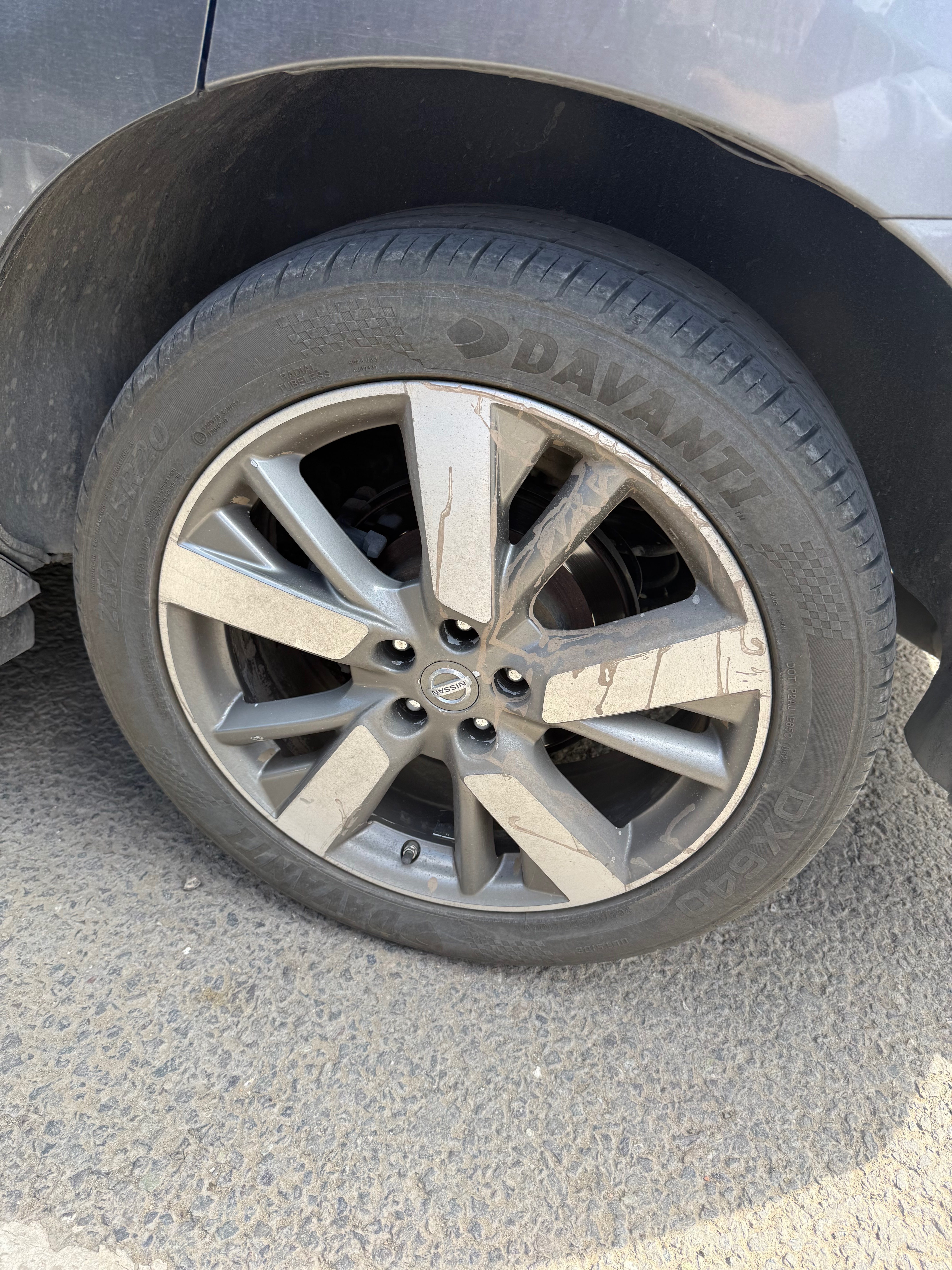 Nissan Pathfinder 2014