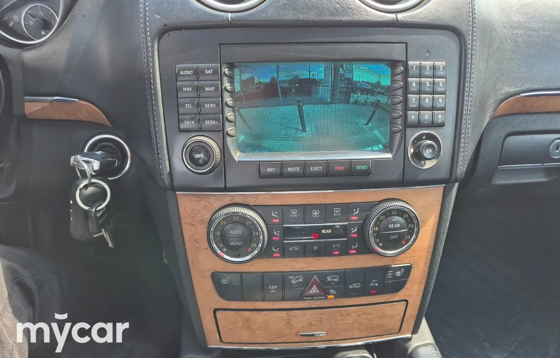 Mercedes-Benz GL-Класс 2007