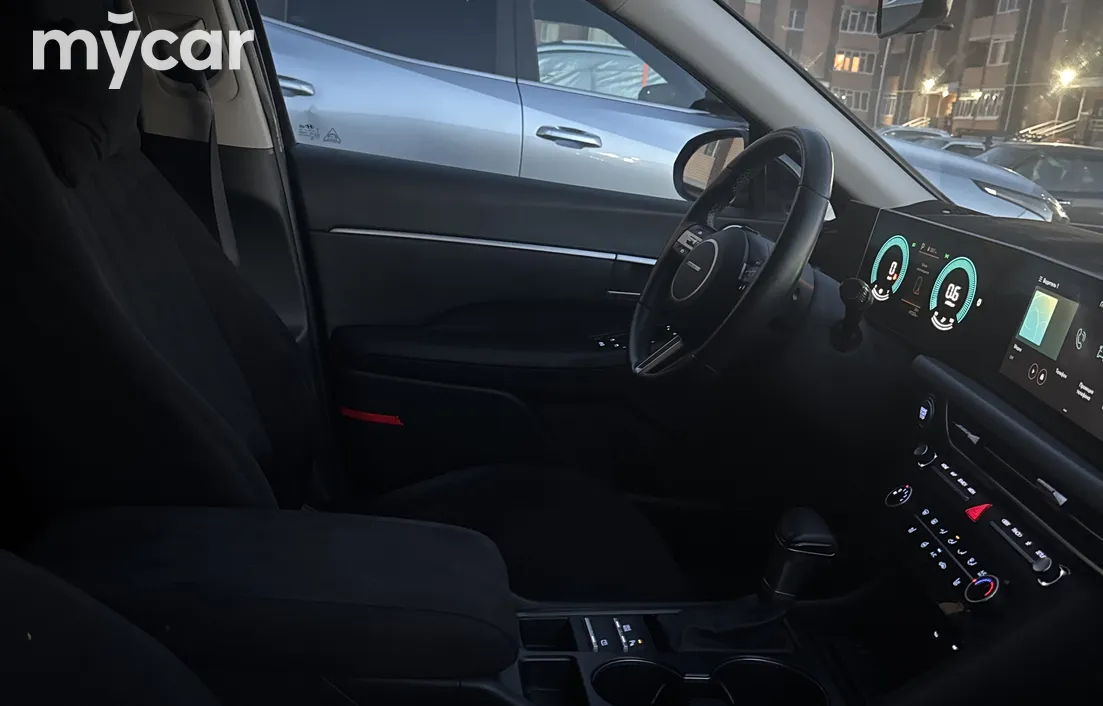 Hyundai Sonata 2025