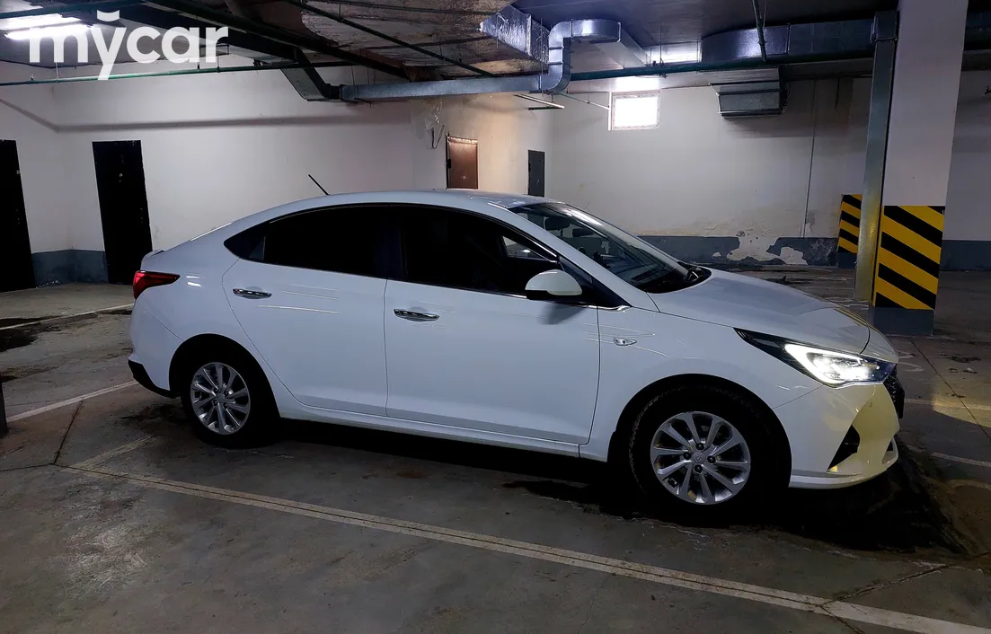 Hyundai Accent 2020