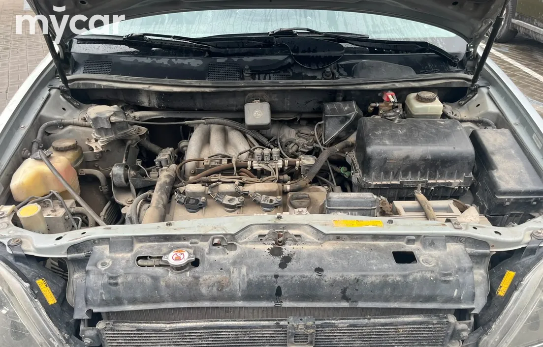 Lexus RX 2002