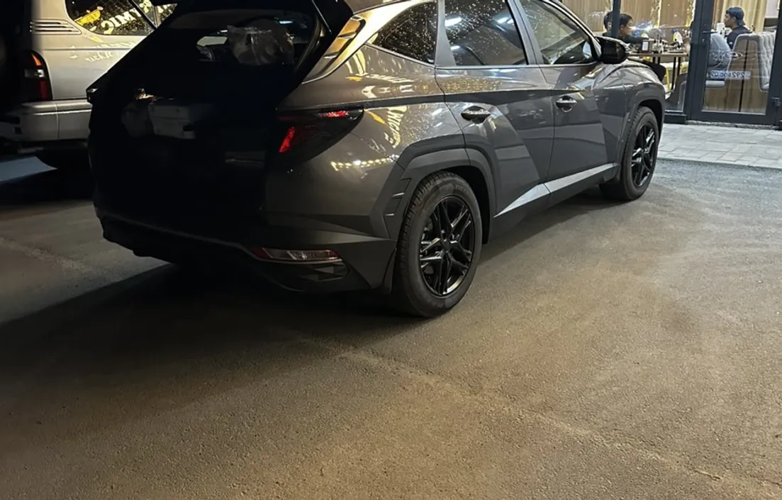 Hyundai Tucson 2023