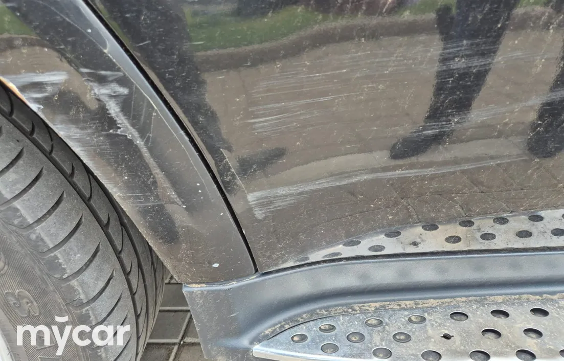 Mercedes-Benz GL-Класс 2007