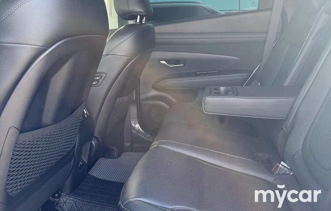 Hyundai Tucson 2025