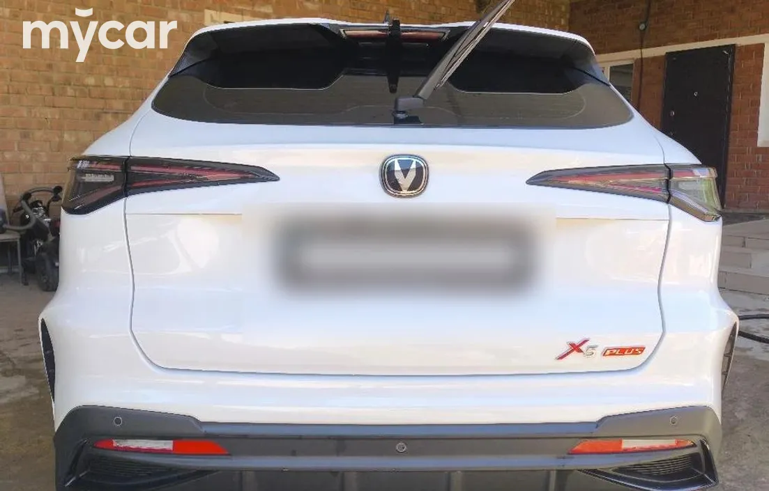 Changan X5 Plus 2024