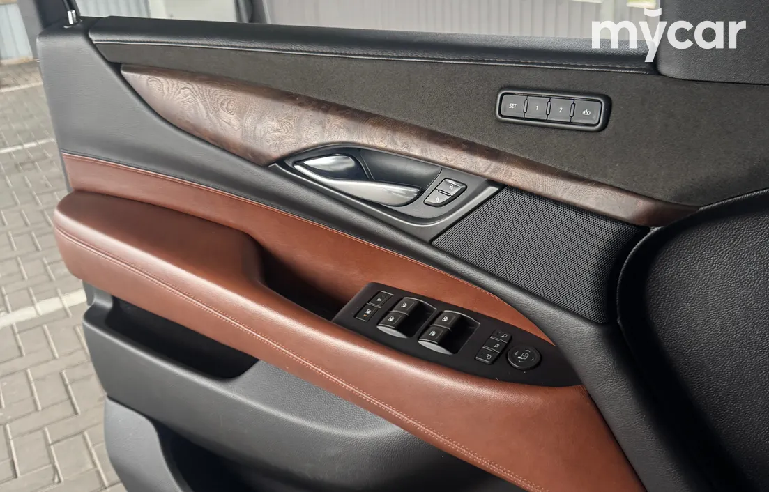 Cadillac Escalade 2019