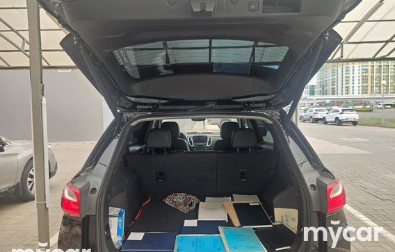 Chevrolet Equinox 2021