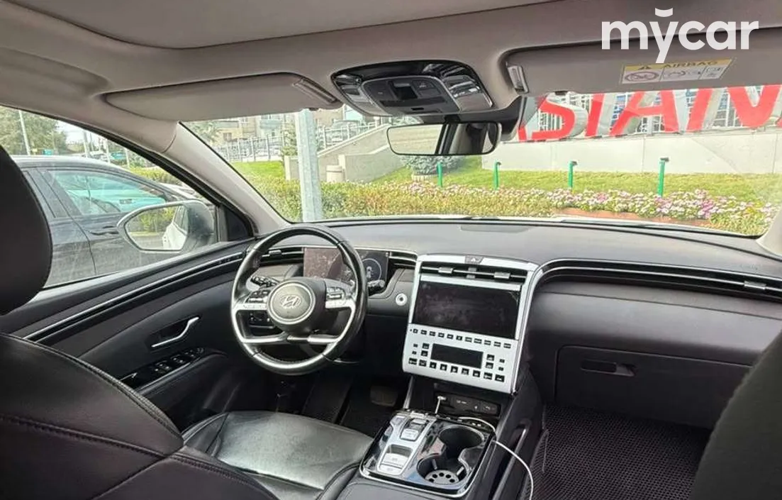 Hyundai Tucson 2023