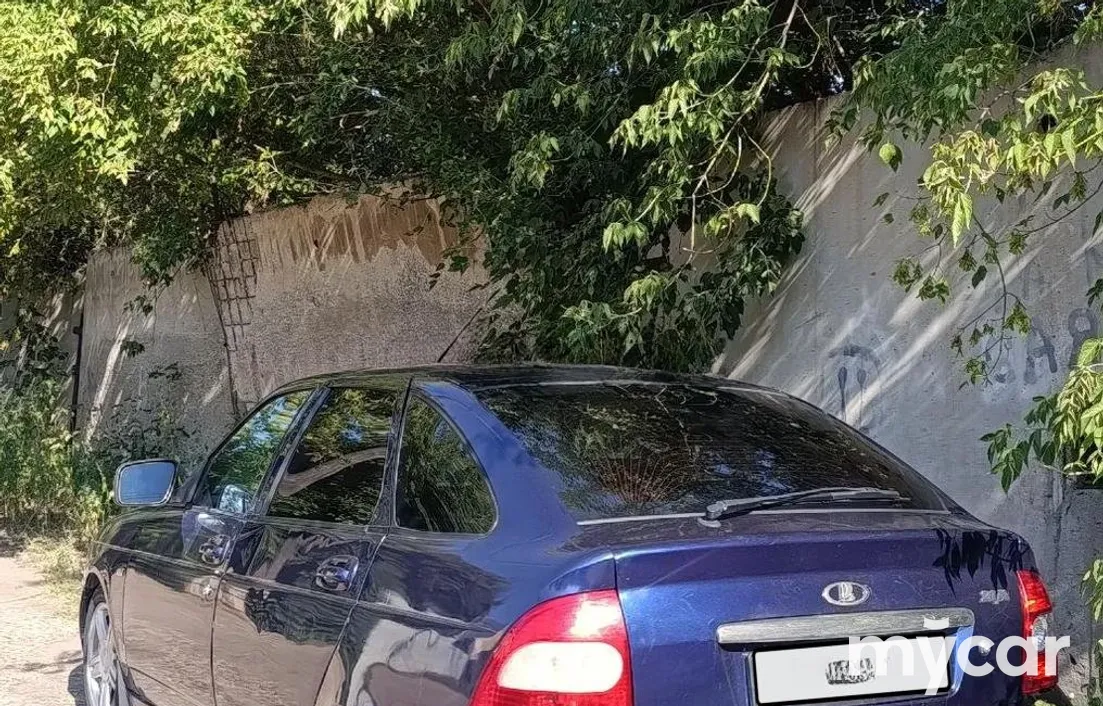 LADA Priora 2013