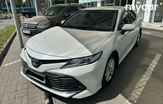 фото Toyota Camry Новая за 11000000 тенге