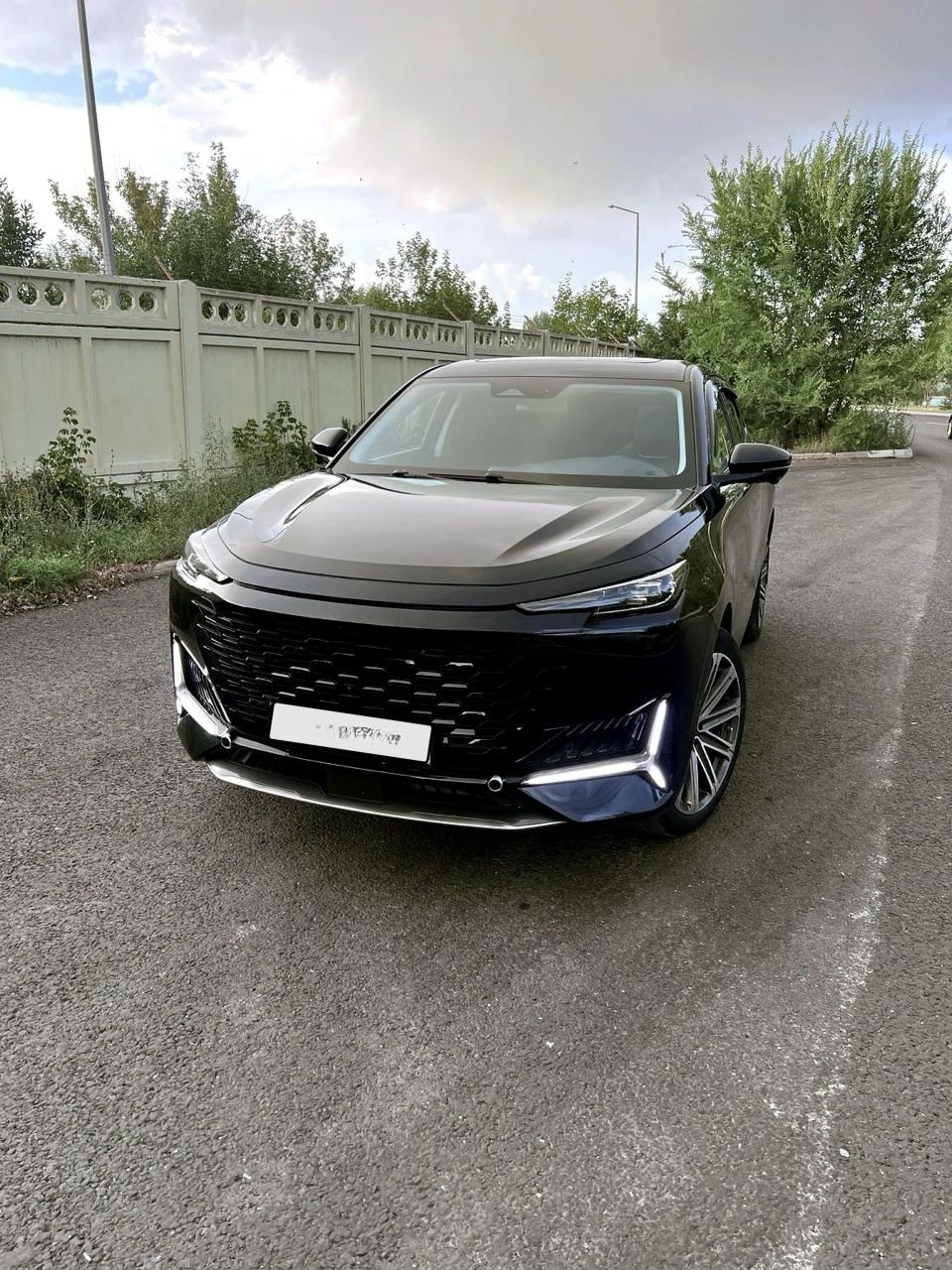 Changan UNI-K 2023