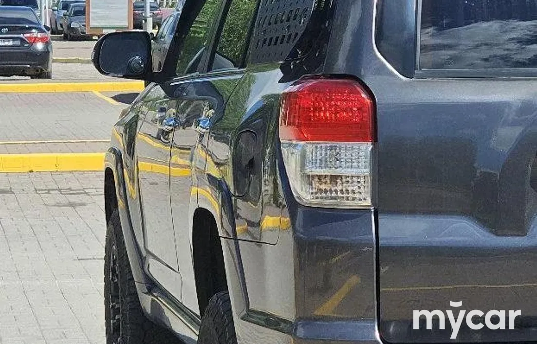 Toyota 4Runner 2013