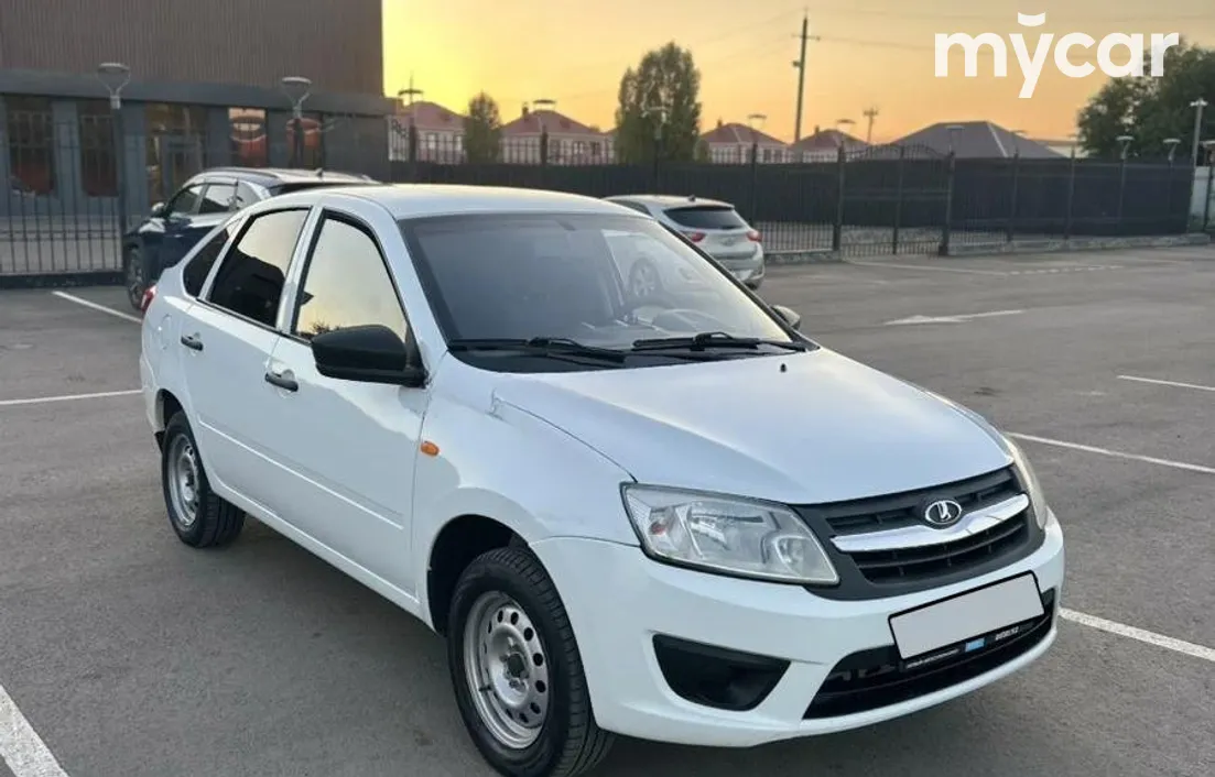 LADA Granta 2015