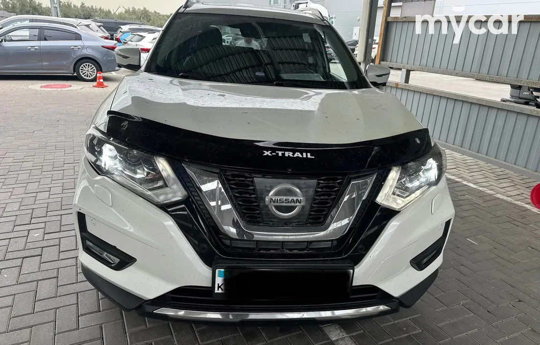 Nissan X-Trail 2020