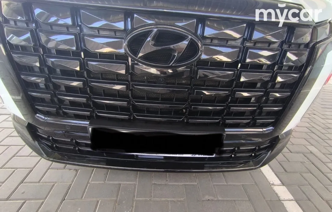 Hyundai Palisade 2025