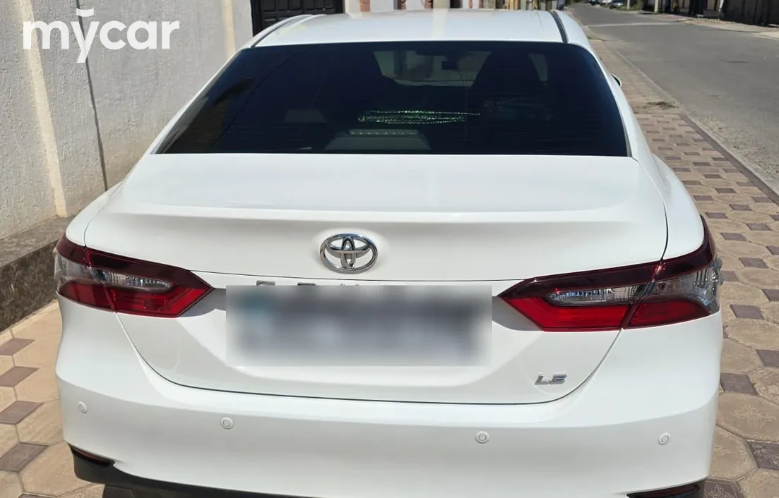 Toyota Camry 2022