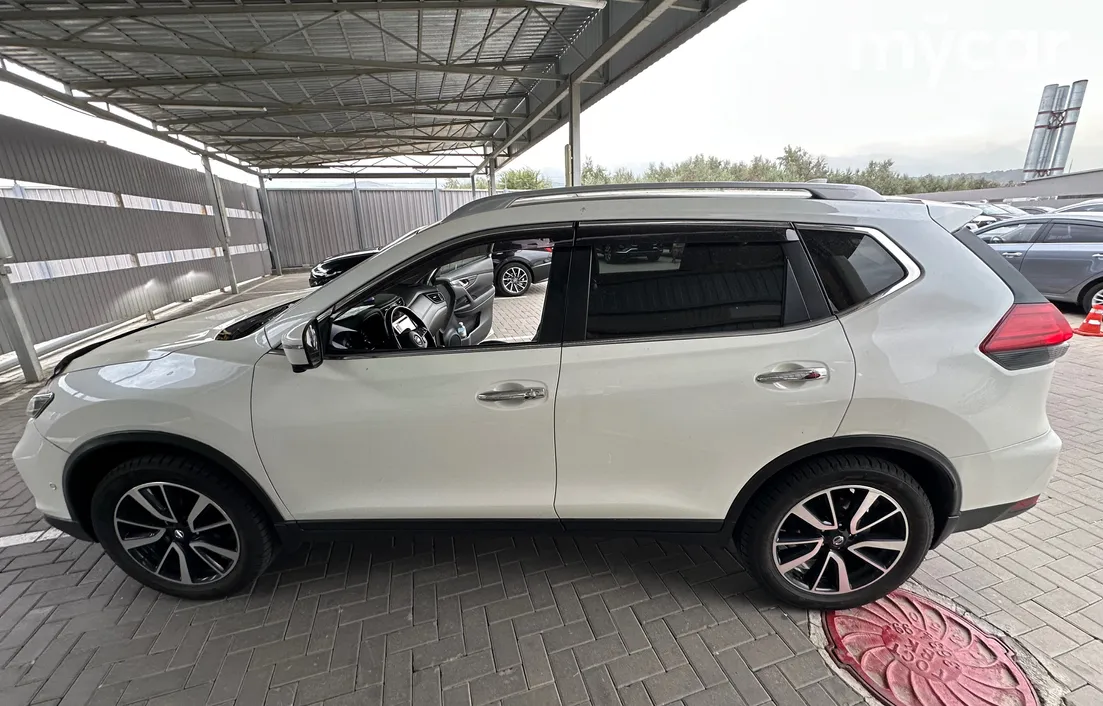 Nissan X-Trail 2020