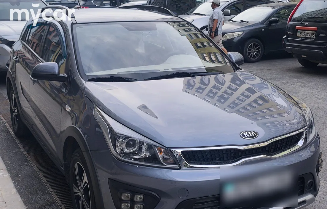 Kia Rio 2019