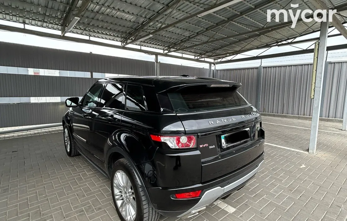 Land Rover Range Rover Evoque 2013