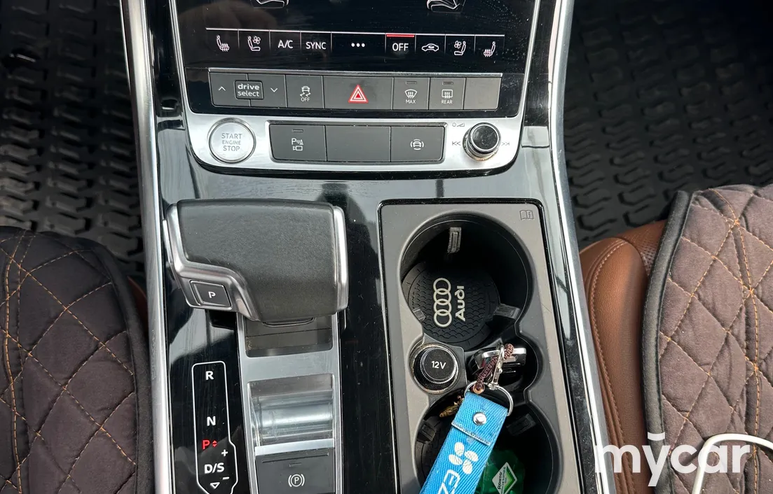 Audi Q7 2020
