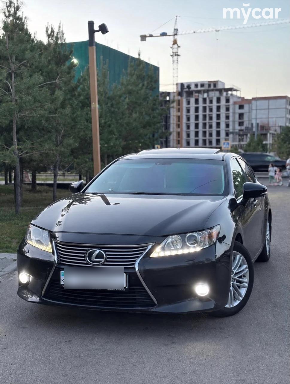 Lexus ES 2014