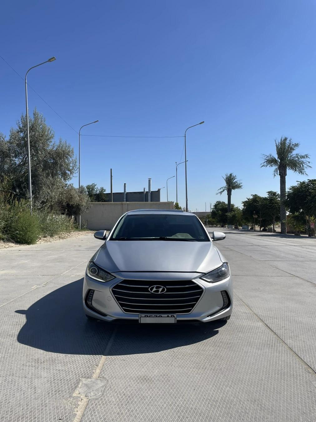 Hyundai Elantra 2017
