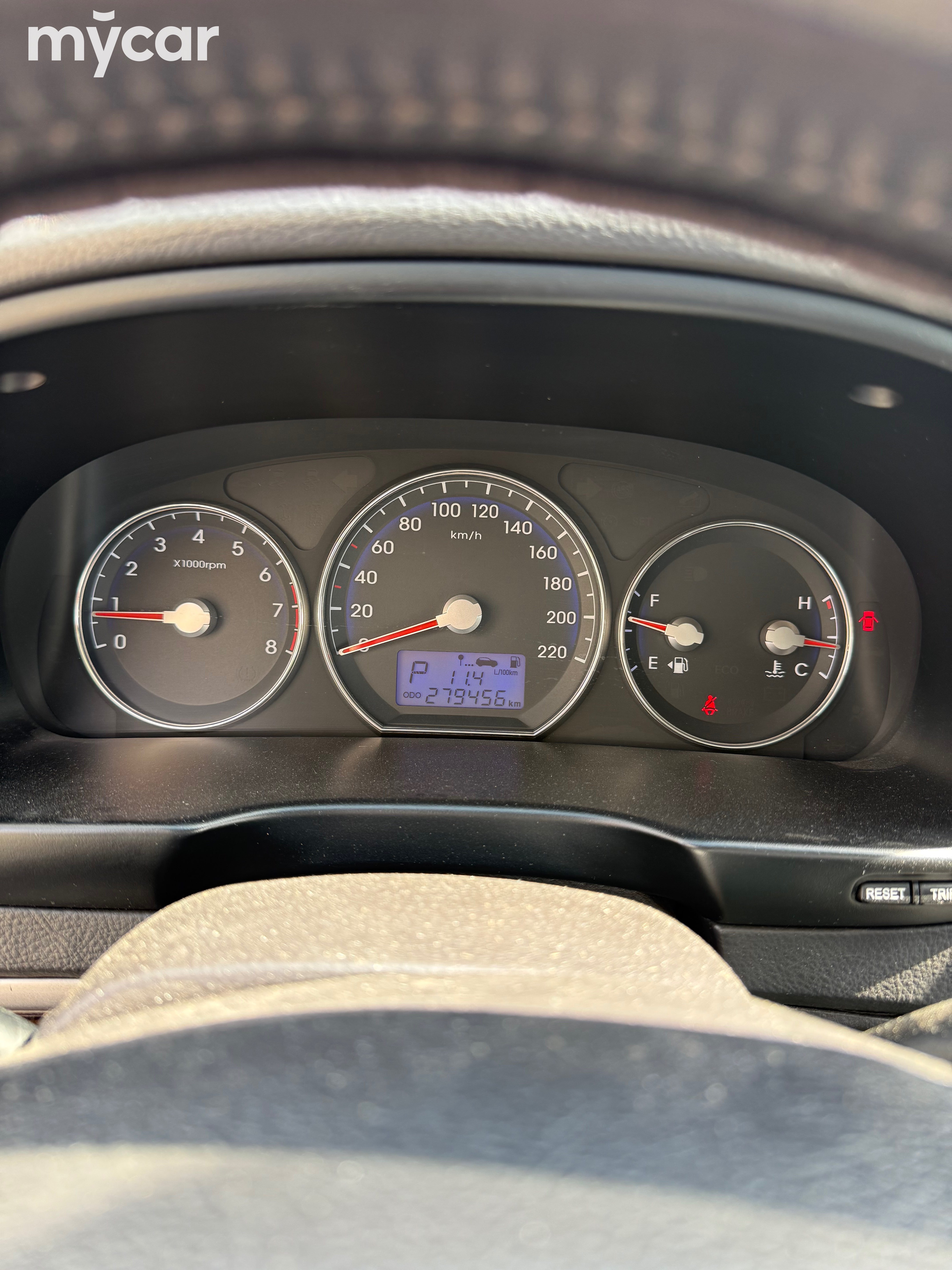 Hyundai Santa Fe 2011