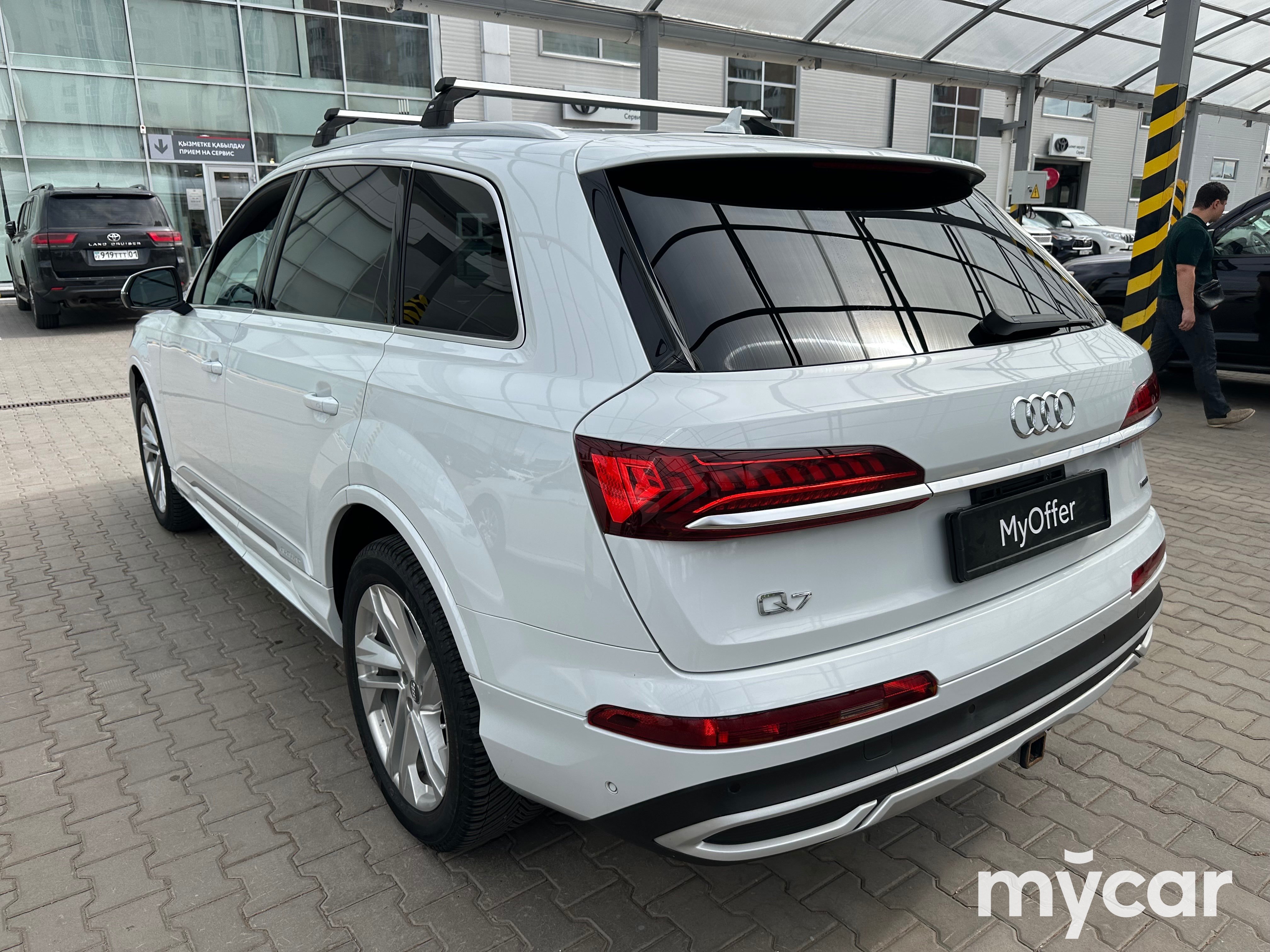 Audi Q7 2020