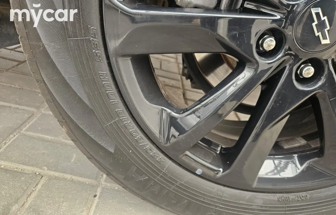 Chevrolet Equinox 2021