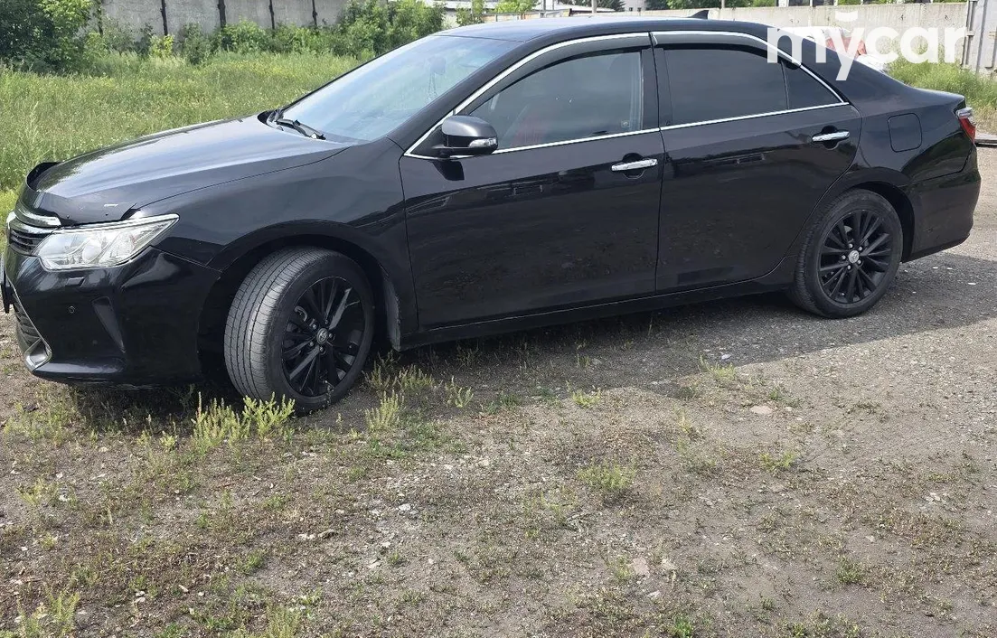 Toyota Camry 2015