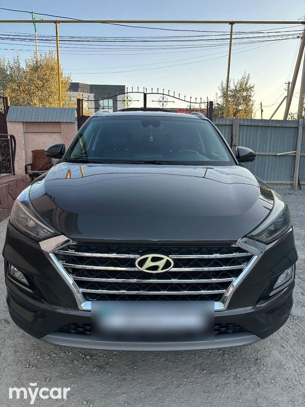 Hyundai Tucson 2019