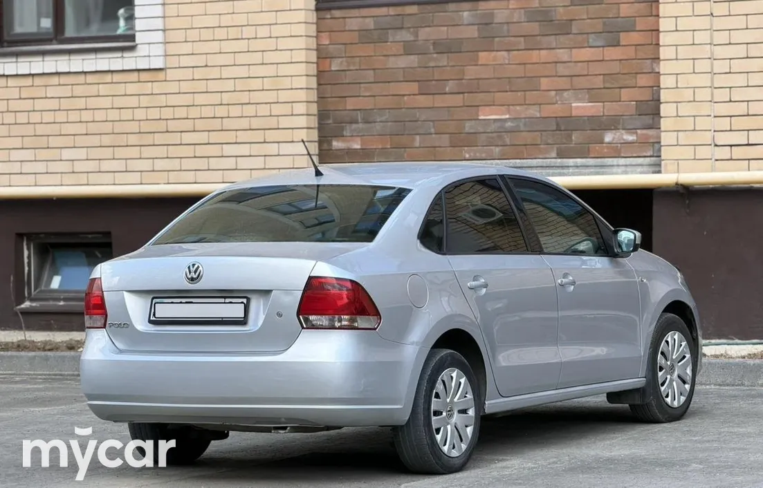 Volkswagen Polo 2014