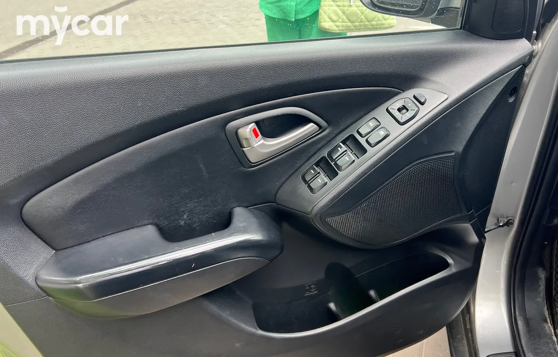 Hyundai Tucson 2012