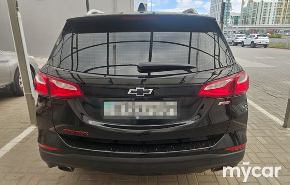 Chevrolet Equinox 2021
