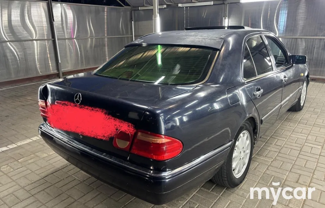 Mercedes-Benz E-Класс 1996