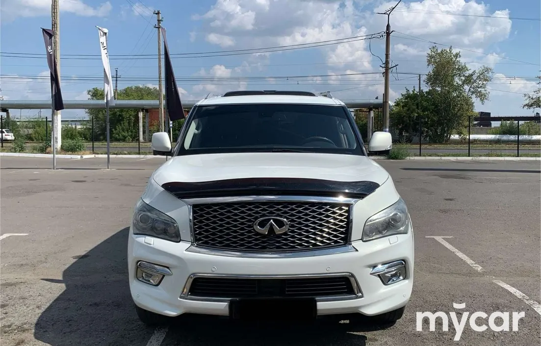 Infiniti QX56 2011