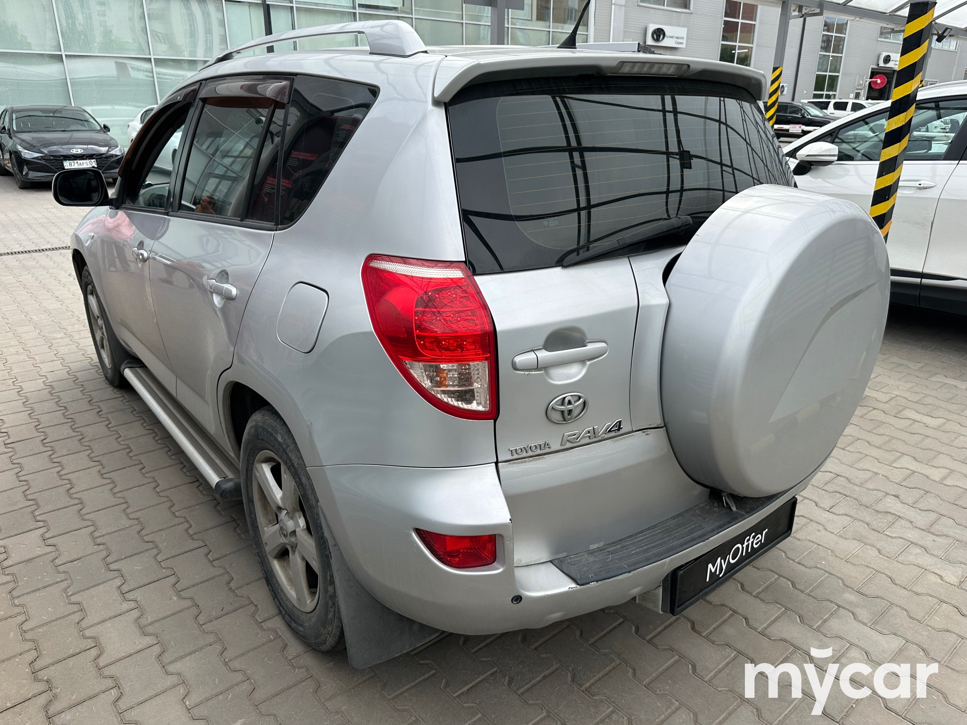 Toyota RAV4 2007