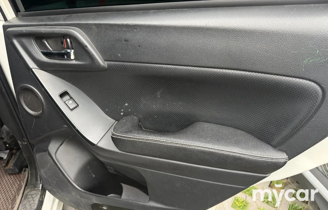 Subaru Forester 2014