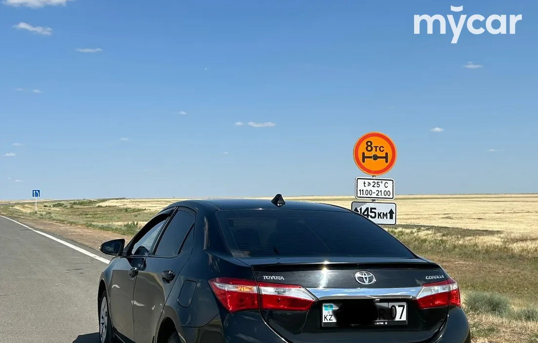 Toyota Corolla 2014