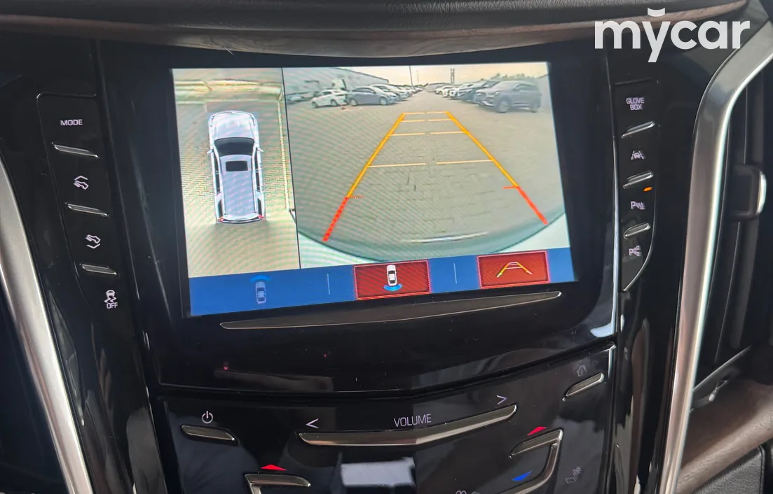 Cadillac Escalade 2019
